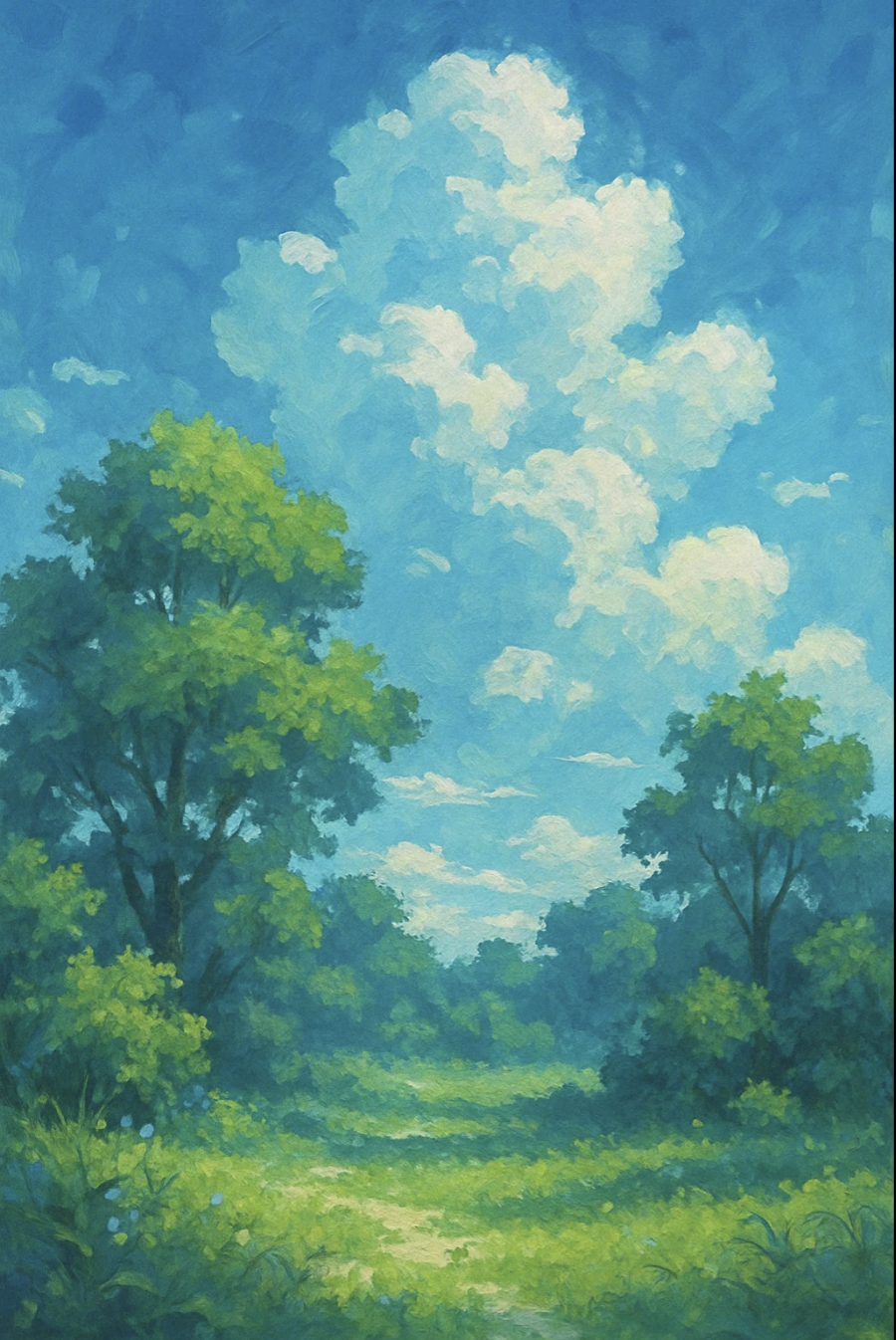 Landscapes category