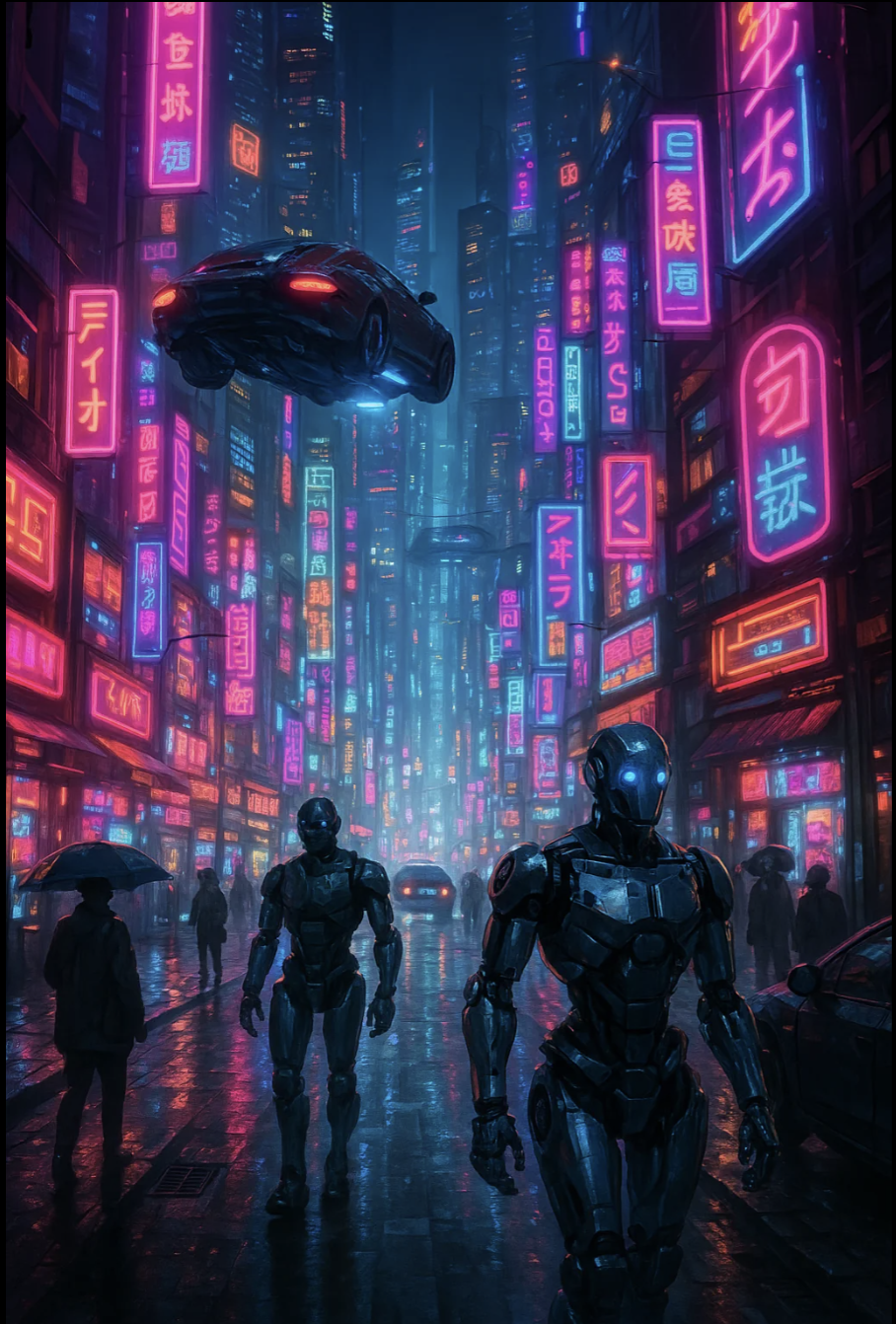 Sci-Fi category
