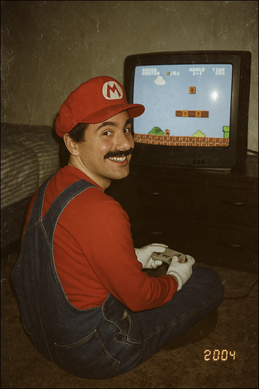 Video Games category